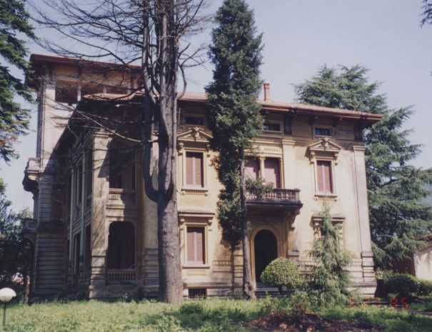 Villa Restauri 1